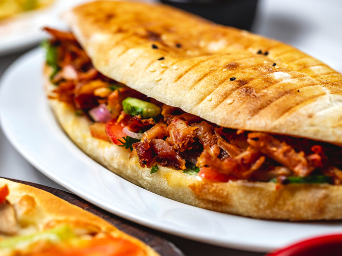 Sultan's Doner image