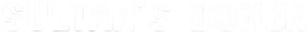 Sultan's Doner logo